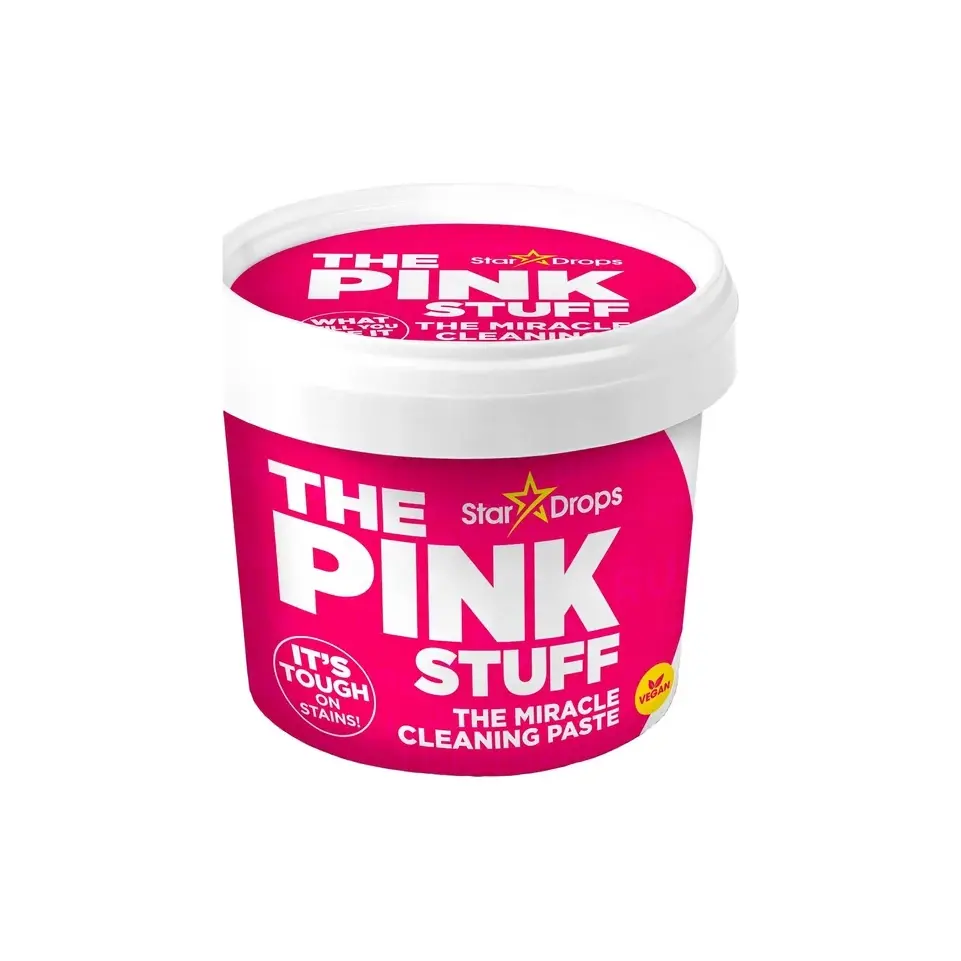 The Pink Stuff, Miracle Cleaning Paste, All-Purpose Cleaner, 17.63 oz.