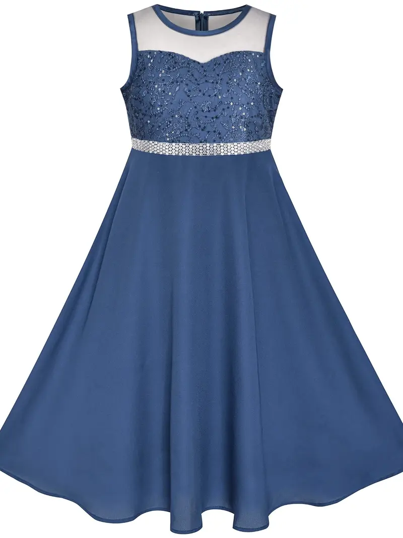 Original Blue Dress Girl Lily - TikTok Shop Original Blue Dress Girl Lily - TikTok Shop