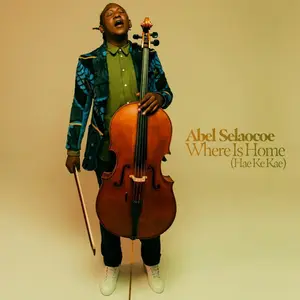 Abel Selaocoe - Where Is Home? (Hae Ke Kae)  [COMPACT DISC - CD] Digipack Packaging