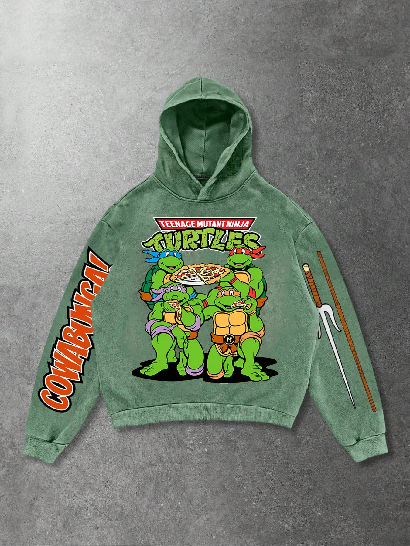 retro tmnt hoodie Retro TMNT Hoodie, Retro Teenage Mutant Ninja Turtles graphic