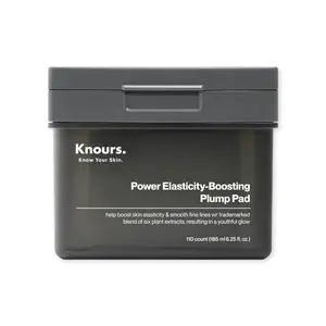 Power Elasticity-Boosting Plump Pad