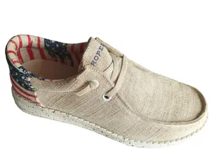 Women's Roper Americana Hang Loose Shoe