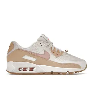 Nike Women's Air Max 90 SE Sun Club Sail Arctic Orange Running Shoes, from StockX