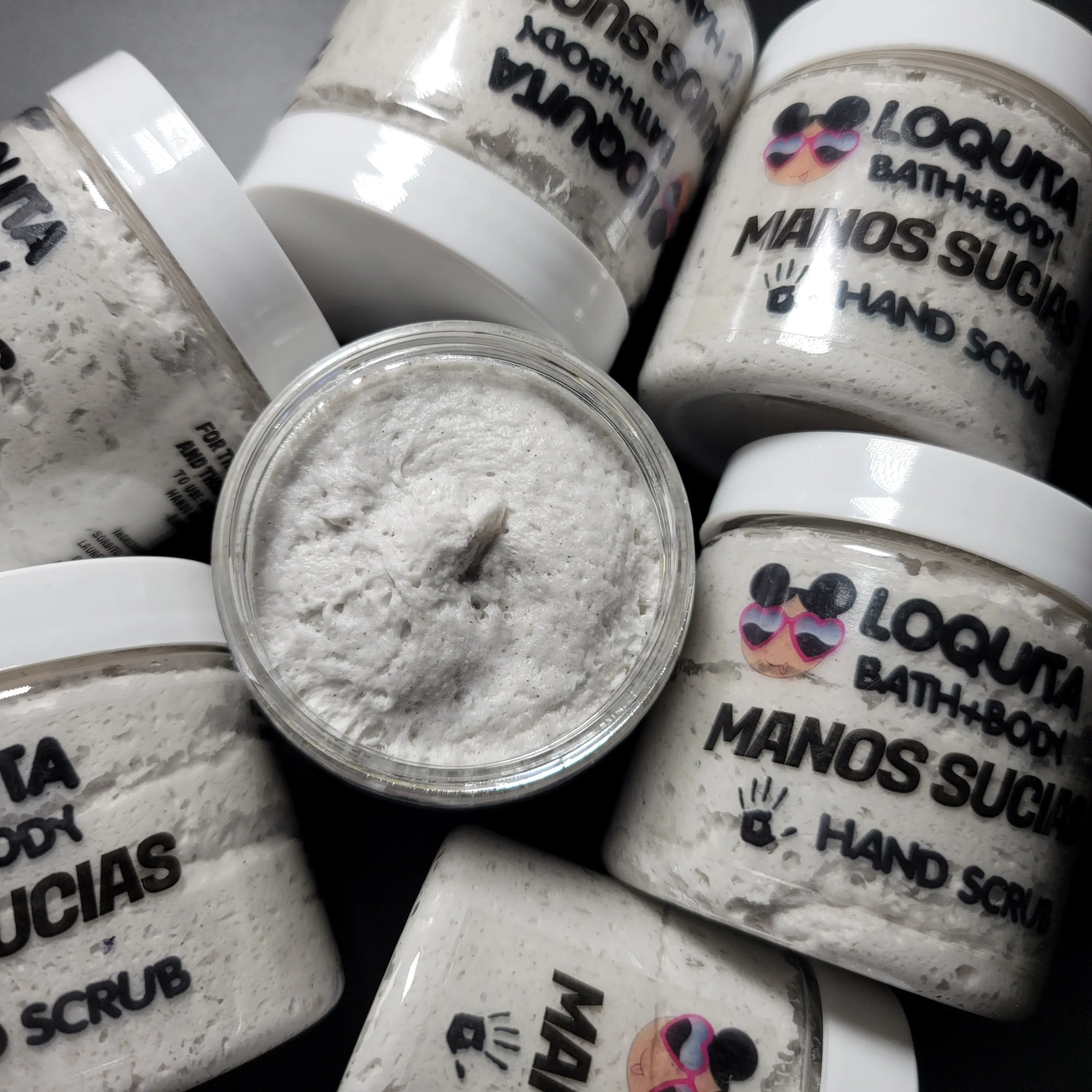 MANOS SUCIA SCRUB Unisex Skincare MANOS SUCIA SCRUB Unisex Skincare