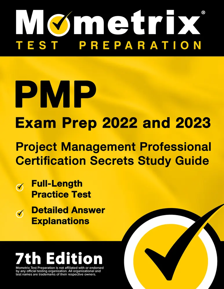 USED-Pmp Exam Prep 2022 and 2023 - Project Management Professional Certification Secrets Study Guide, Full-Length Practice Test, Detailed Answer Explanatio by Matthew Bowling (Paperback)