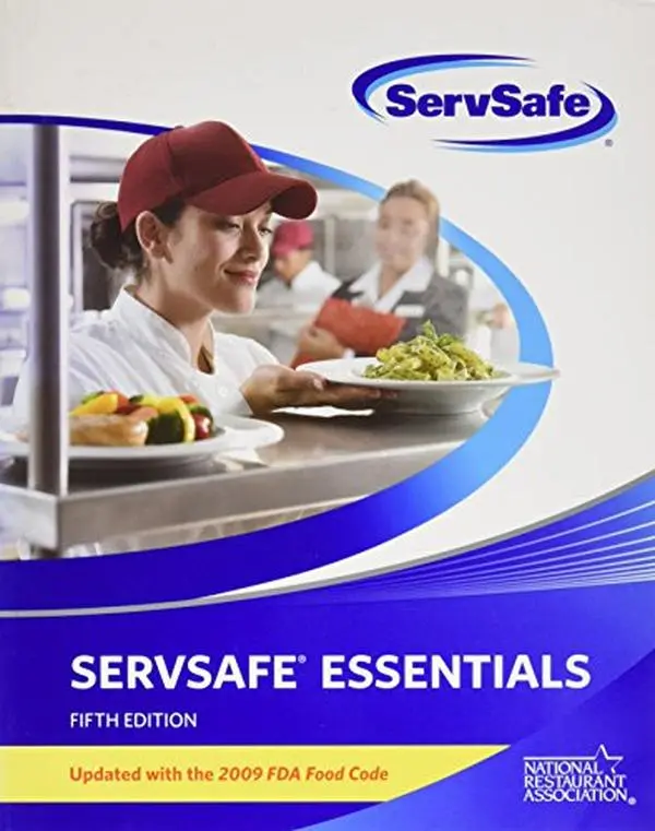 USED-ServSafe Essentials w/out Exam Answer sheet, (Updated w/ 2009 FDA Food Code) by Nat'l Rest. Assn. (Paperback)