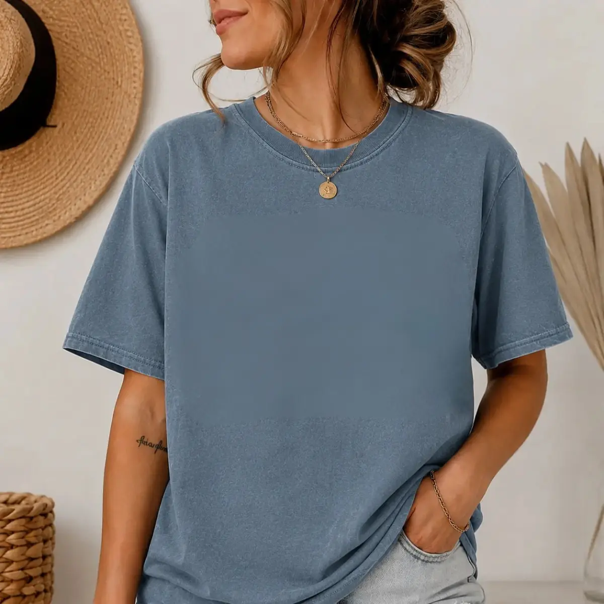 Blue Jean (Comfort Colors)