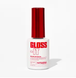 NOTPOLISH TOP COAT - NON WIPE FINISH NOTPOLISH TOP COAT - NON WIPE FINISH