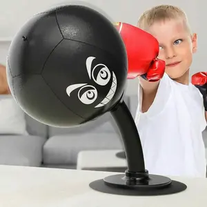 Desktop Punching Ball, Cost-Effective Stress Reliever & Training Toy, Multi-Functional for Office Workers & Families, Practical Festive/Party Gift