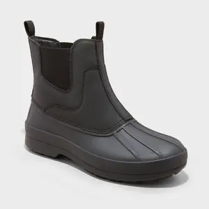 Men's Spencer Winter Chelsea Boots - Goodfellow & Co