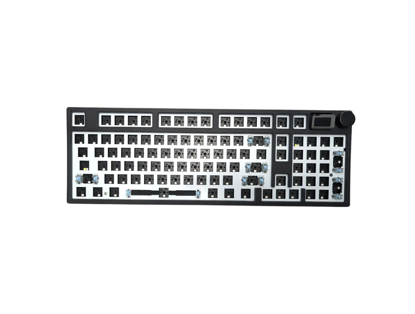 Keydous NJ98 96% Wireless Mechanical Keyboard (Barebone)