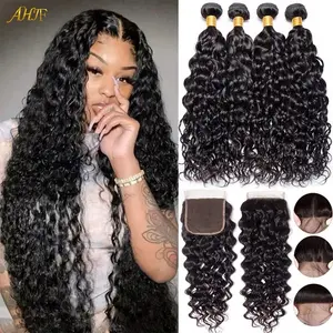 Malaysian Water Wave Bundles With Closure