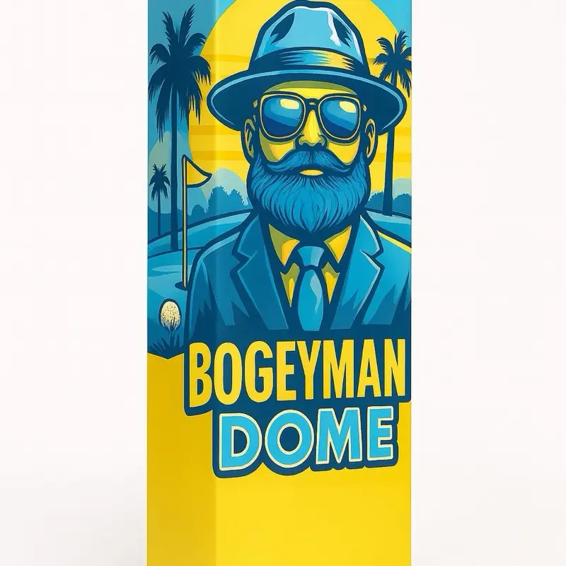 DOME BMG Golf Box -- Golf Club