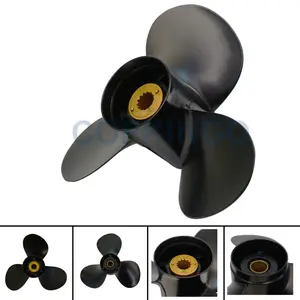 Boat Propeller for Mercury Outboard 30HP-70HP 25hp Bigfoot(4 Stroke),13 Spline Tooth 11 5/8x11 /Outboard Propeller for Mercury Engine Motor 48-823478A5