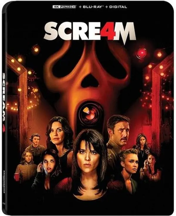 Scream 4