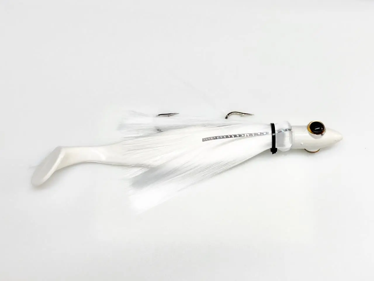 MagicTail Bullet Head Mojo Trolling Lure