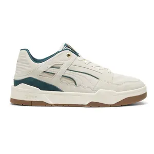 PUMA Mens Staple X Slipstream Lace Up Sneakers Shoes Casual - White
