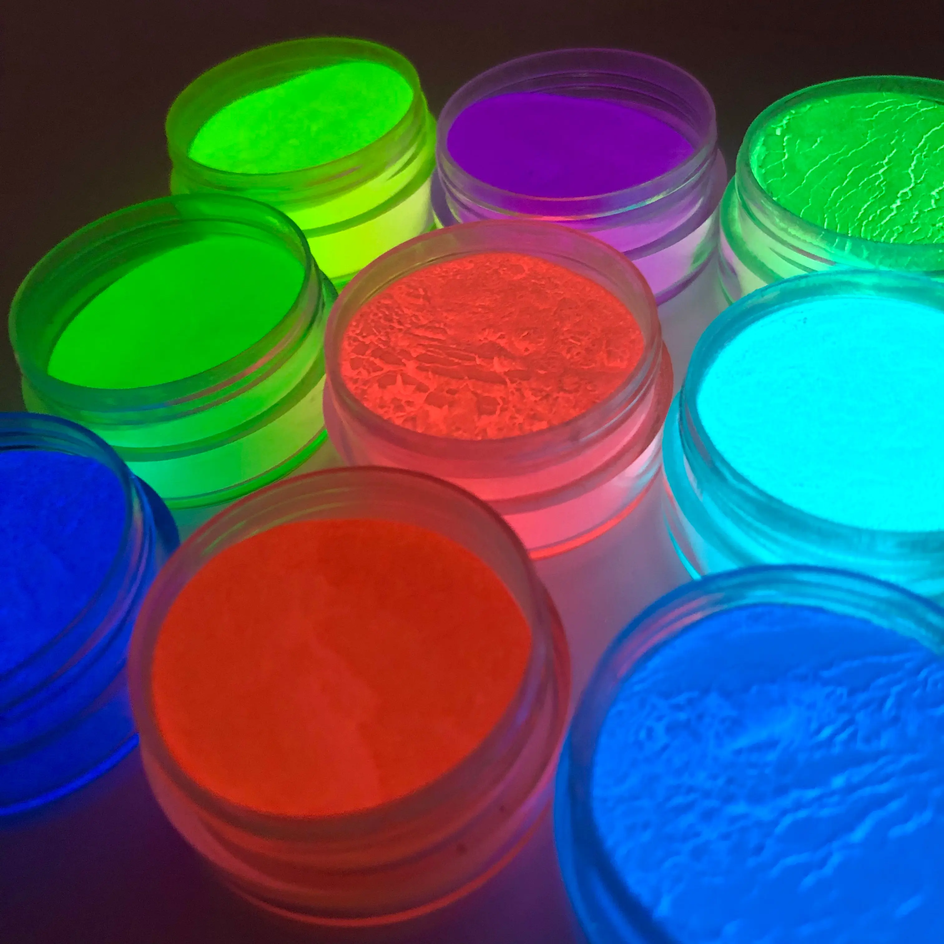 FULL GLOW PIGMENT COLLECTION
