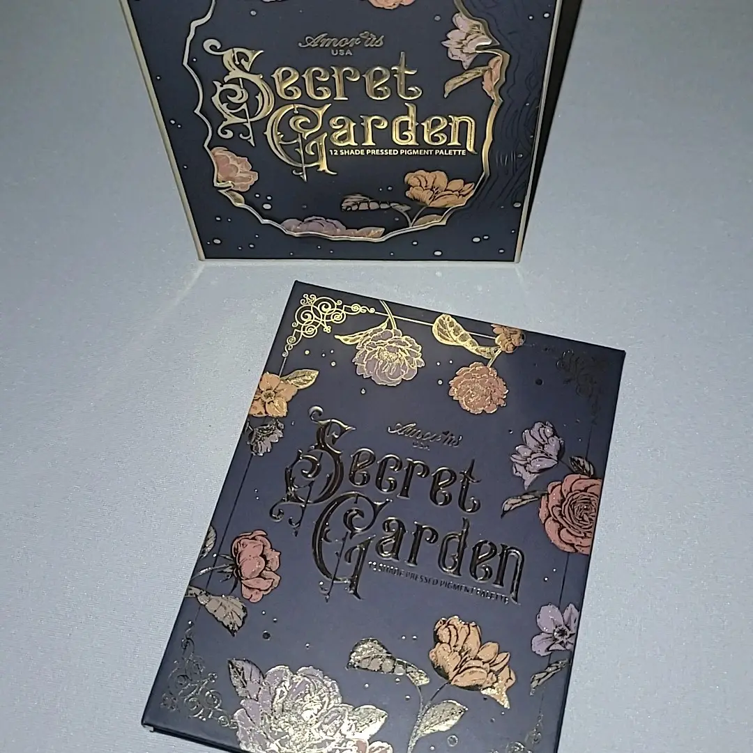 Secret Garden Palette Secret Garden Palette