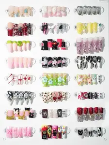 zb136..A wide variety of nails-host:Sonia