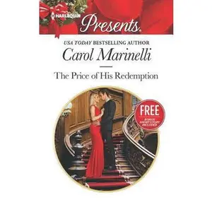 USED-The Price of His Redemption: Christmas at The Chatsfield (bonus short story (Irresistible Russian Tycoons) by Carol Marinelli (Unknown)