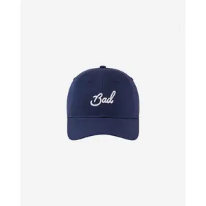 Bad Dad Hat in Dark Navy