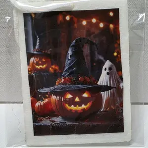 Car Freshener Halloween Theme Spooky Fall Air Freshener