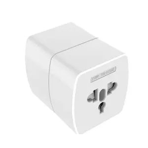 Portable Global Universal Travel Power Adapter German Standard British Standard Universal Converter Plug Z4