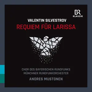 Priska Eser - Requiem Fur Larissa  [COMPACT DISC - CD]