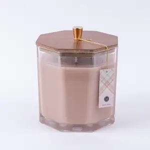 Sweet Grace Large Decorative Candle