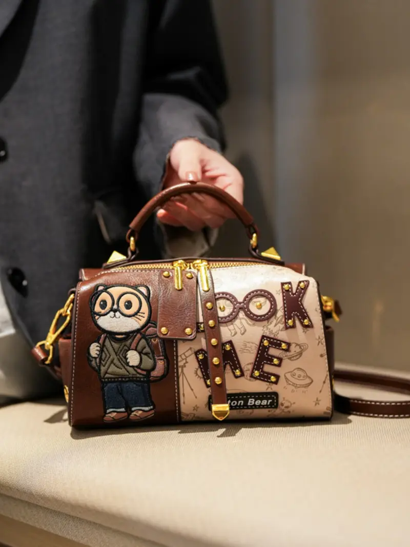 celine macadam boston bag - TikTok Shop