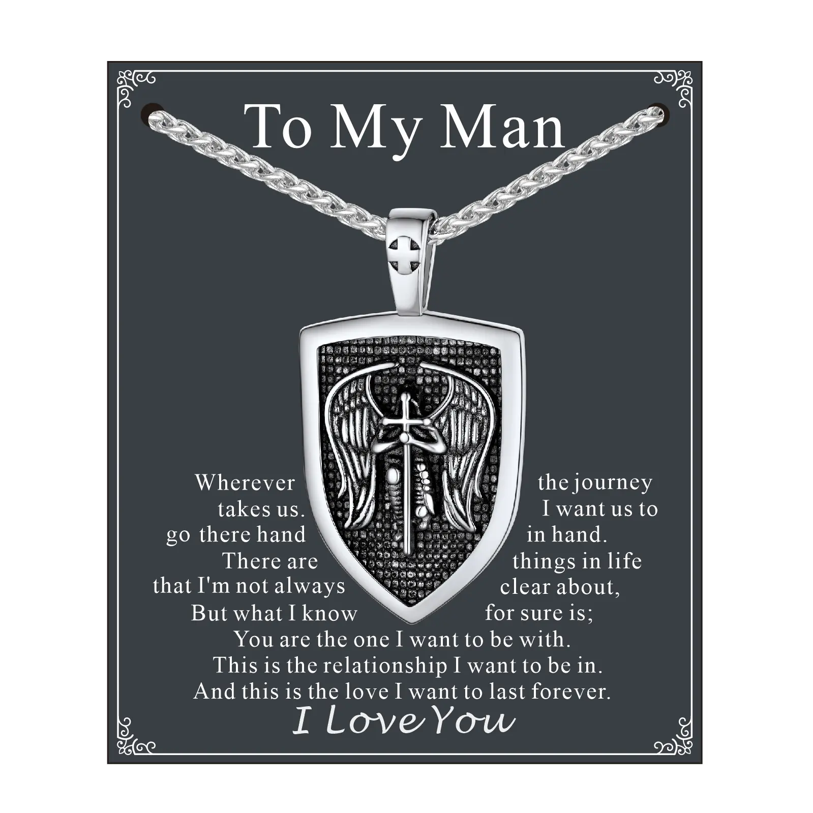To My Man