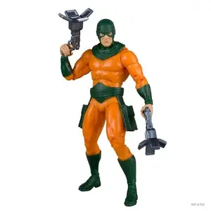 McFarlane Toys DC Collector Edition 7" Wave 12 Mirror Master
