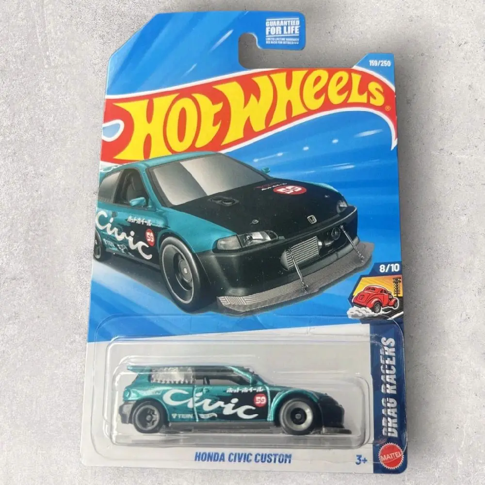 2026 HOT WHEELS HONDA CIVIC CUSTOM