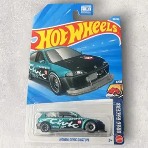 2026 HOT WHEELS HONDA CIVIC CUSTOM