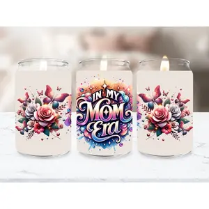 In My Mom Era Soy Candle