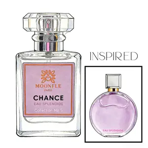 50 Scent Options, Self-Pick Bottle Women's Long Lasting Oil Base Fragrance Parfume - 30ml, L'Aura Précieuse Luxurious & Consistent Scent Experience