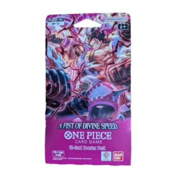 one piece op 09 blister pack - TikTok Shop