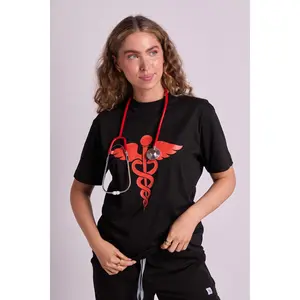 Caduceus Unisex T Shirt