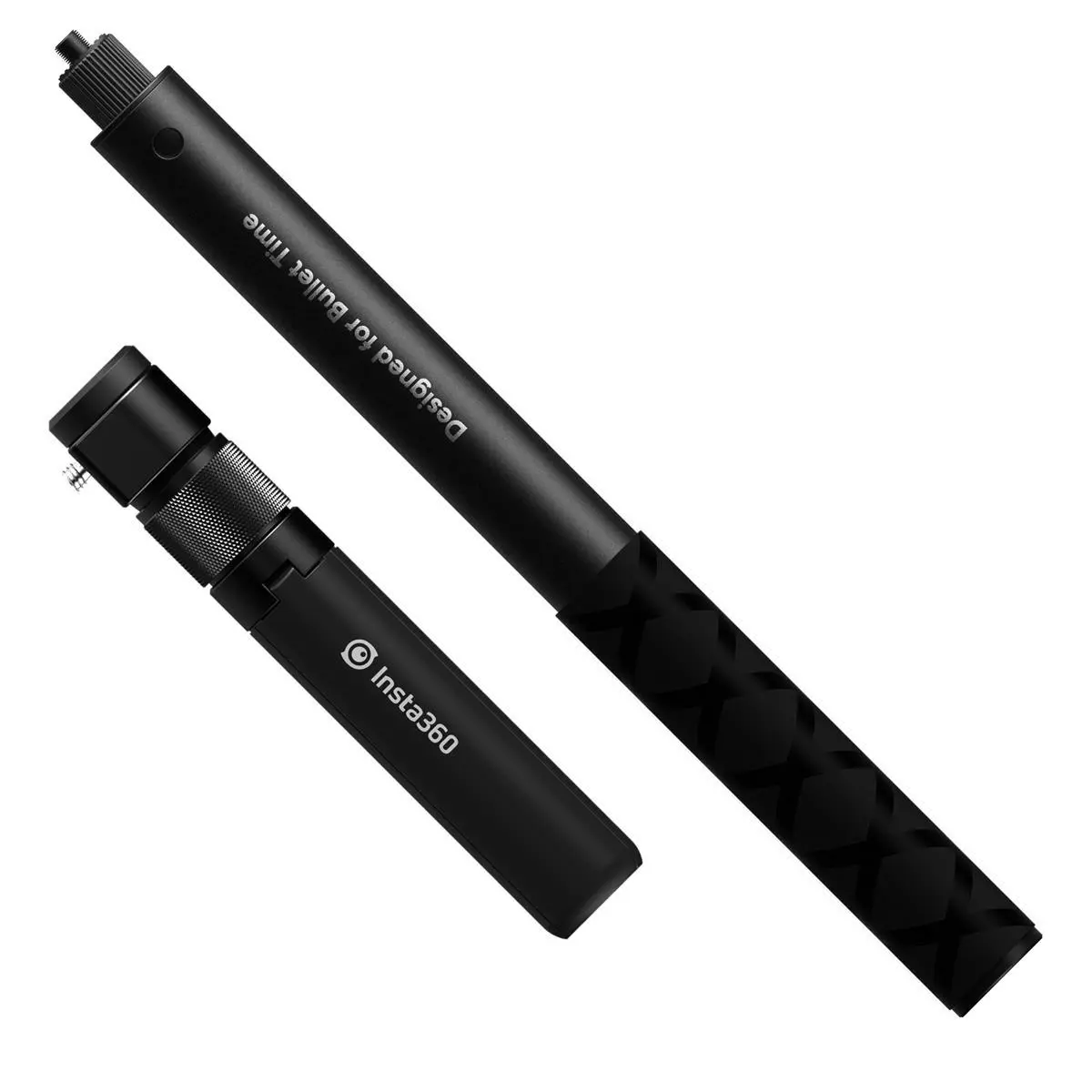Insta360 Bullet Time Handle, Folding Tripod with Selfie Stick Monopod – Camera, Mobile Phone Accessories