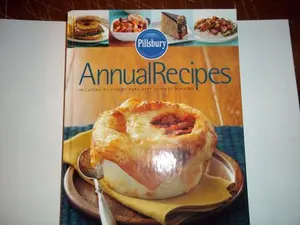 USED-Pillsbury Annual Recipes 2013 by Pillsbury (Hardcover)