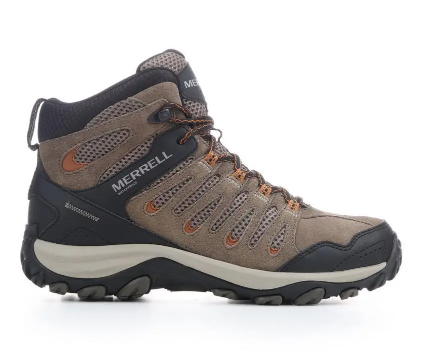 [J036955Z] MENS MERRELL CROSSLANDER 3 MID WP