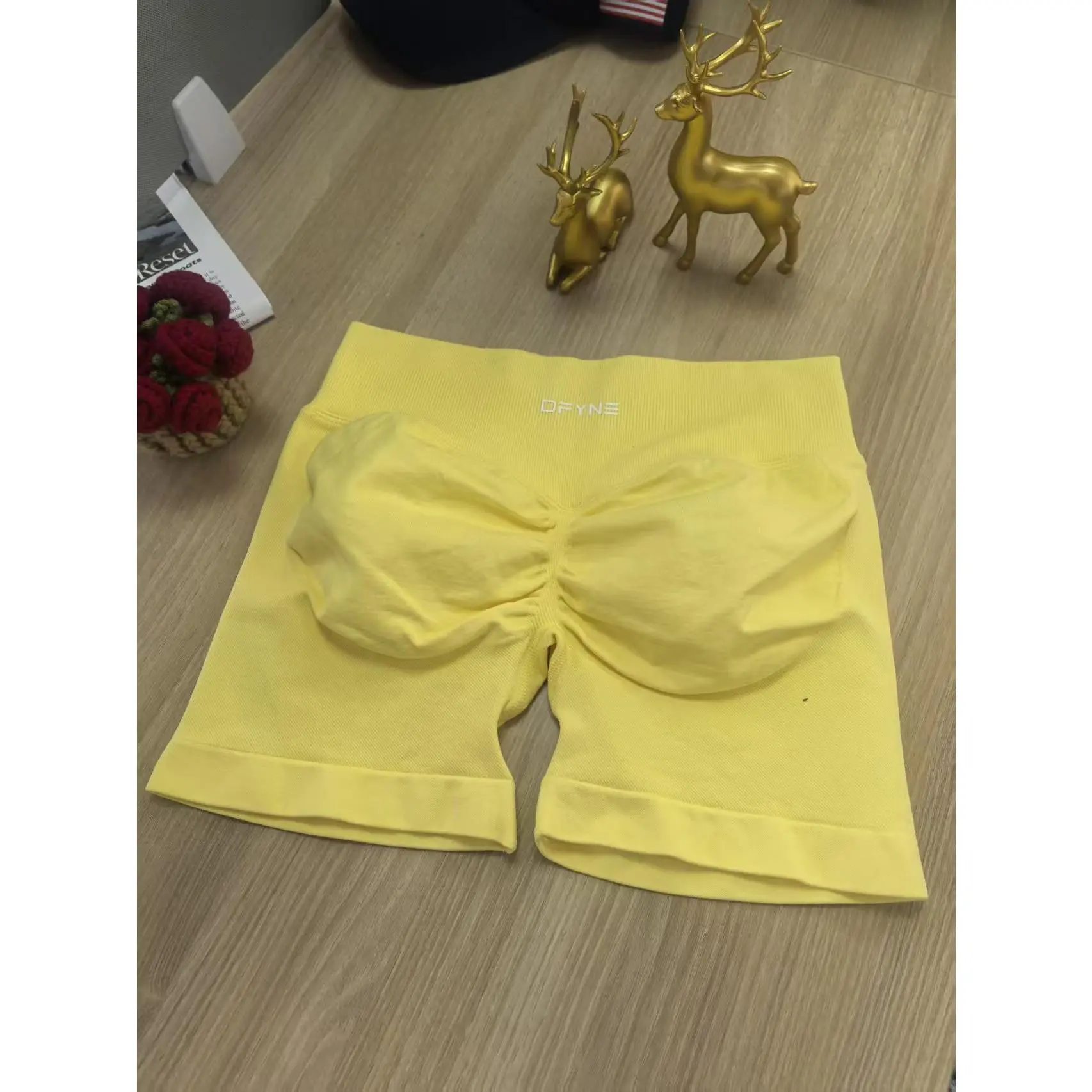 Lemon Yellow