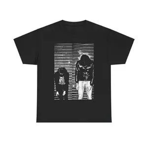 [SALE UP TO 30%] Crystal Castles Album Cover T-Shirt, Tour Merch Graphic Tee, Electronic Music Band Shirt, Retro Vintage Fan Gift, T-shirt Unisex Crewneck Made Using 100% US Cotton, Design & Printed In The USA.