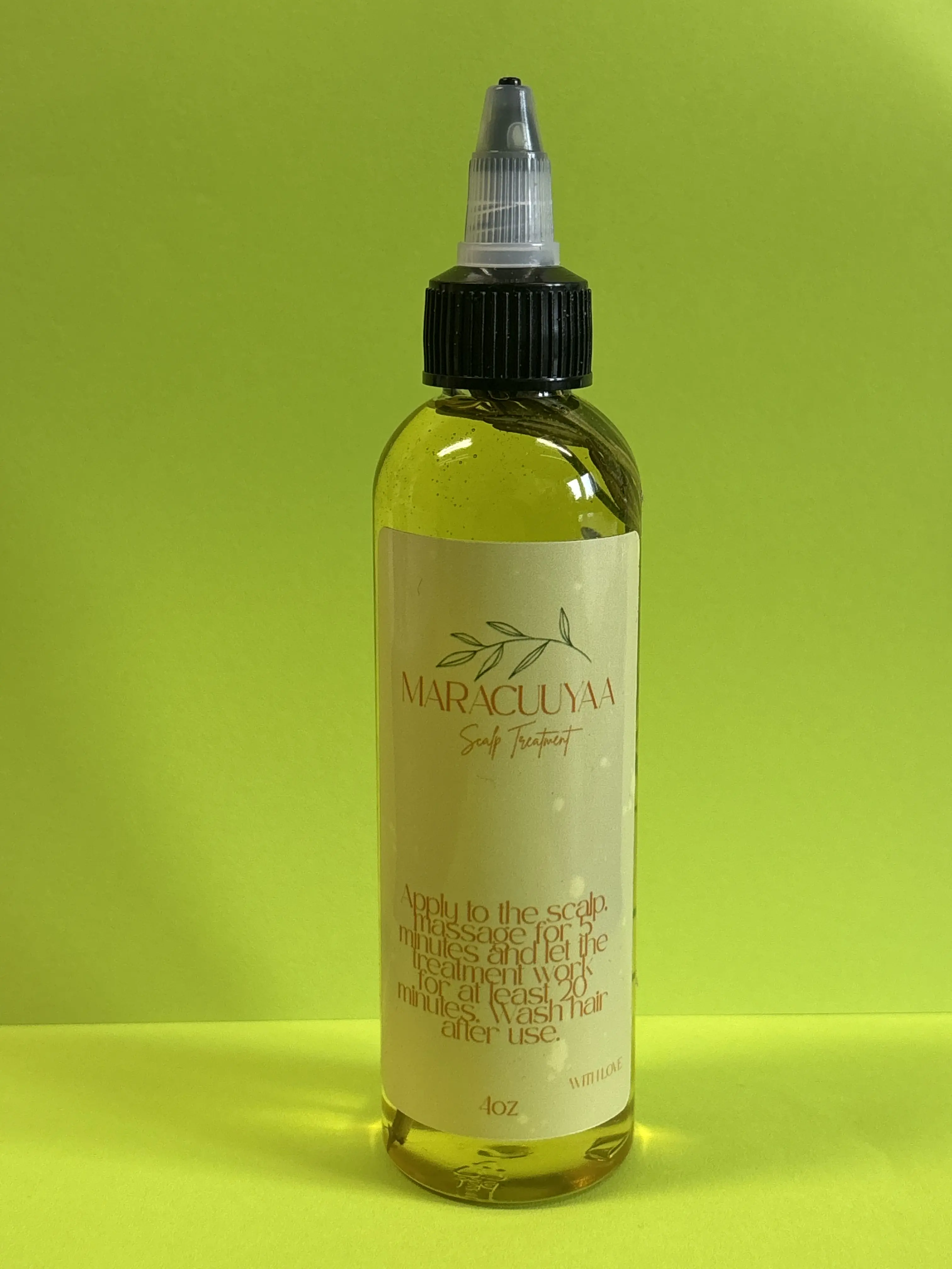 Maracuuyaa Scalp Treatment