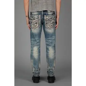 Rayne Straight Jeans