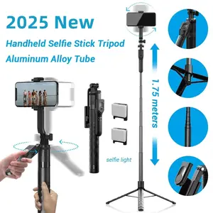 Wireless Selfie Stick Tripod Stand