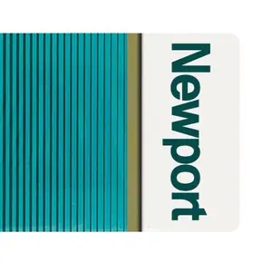 Menthol the Ultimate Rectangle Sticker for Anywhere & Anything Minimal Tech Style | Waterproof | Perfect Fit for Laptops & Accessories