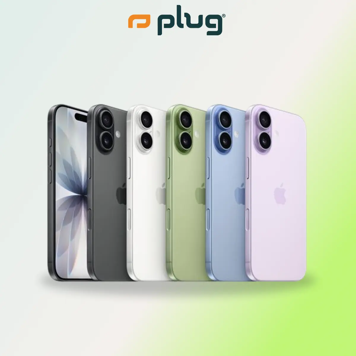 Refurbished iPhone 17 (Unlocked) - Excellent Condition with 1-Year Warranty by Plug