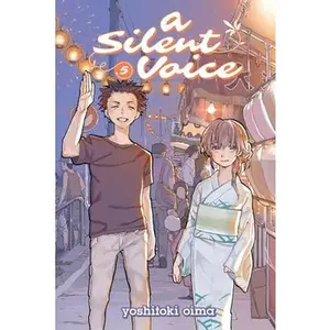 A Silent Voice 5 -- Yoshitoki Oima - Paperback